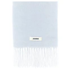 Jacquemus L Echarpe Carro Scarf-Heren Sjaals