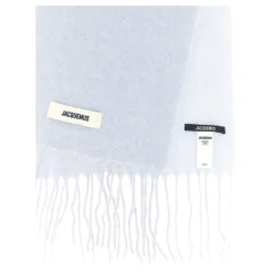 Jacquemus L Echarpe Carro Scarf-Heren Sjaals