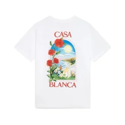 Casablanca LA Days T-shirt-Heren Shirts