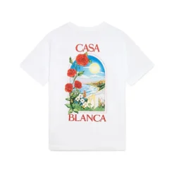 Casablanca LA Days T-Shirt-Heren Shirts
