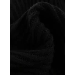 Moschino La Logo Scarf-Heren Sjaals