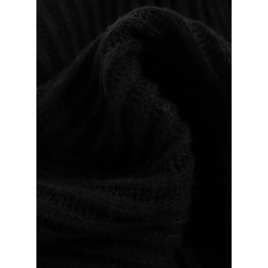 Moschino La Logo Scarf-Heren Sjaals