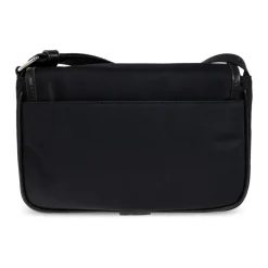 Versace La Medusa Nylon Mini Messenger Bag-Heren Tassen