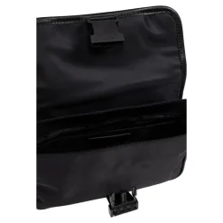 Versace La Medusa Nylon Mini Messenger Bag-Heren Tassen