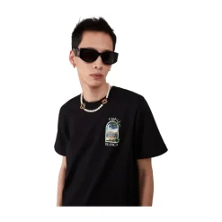 Casablanca LA Nights T-Shirt-Heren Shirts