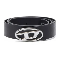 Diesel Laag Riem voor Stijlvolle Outfits-Heren Riemen