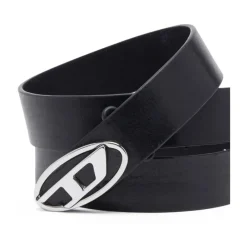 Diesel Laag Riem voor Stijlvolle Outfits-Heren Riemen