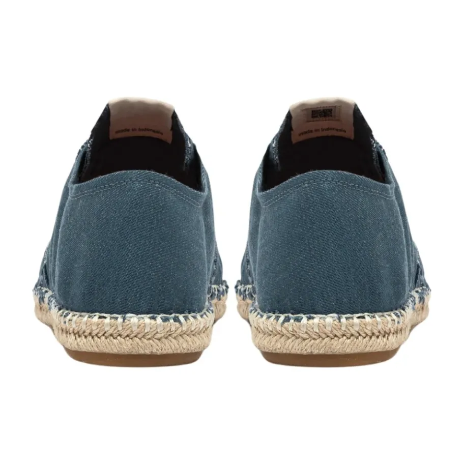 Autry Lage Can Can BlueDen Espadrilles-Heren Espadrilles