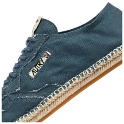 Autry Lage Can Can BlueDen Espadrilles-Heren Espadrilles