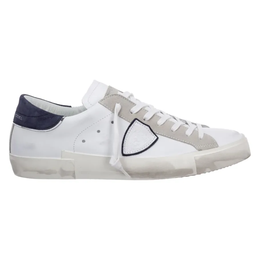 Philippe Model Lage Sneakers-Heren Sneakers