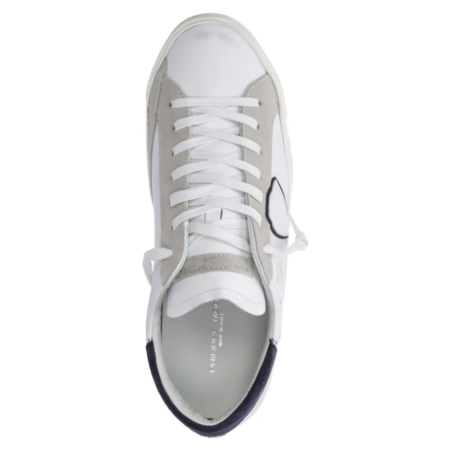 Philippe Model Lage Sneakers-Heren Sneakers