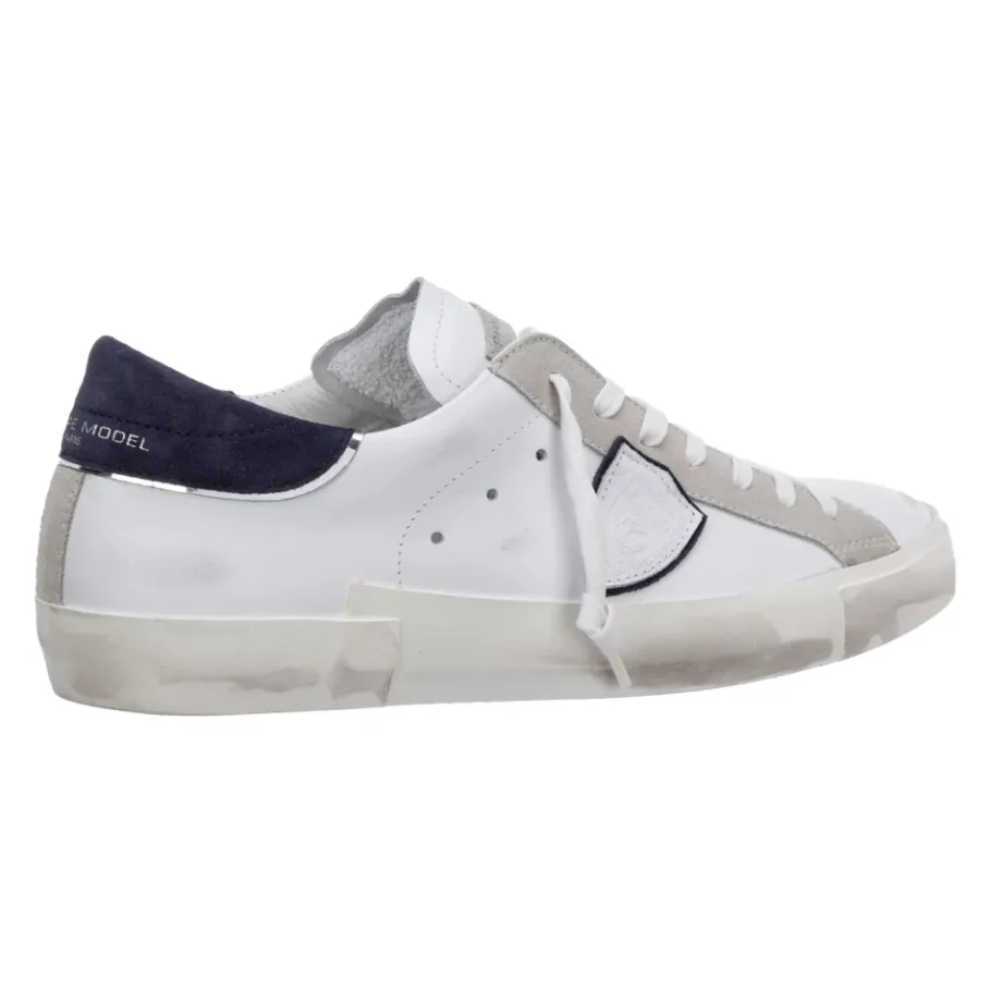 Philippe Model Lage Sneakers-Heren Sneakers