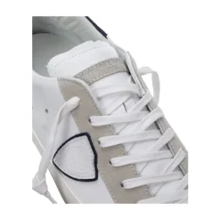 Philippe Model Lage Sneakers-Heren Sneakers