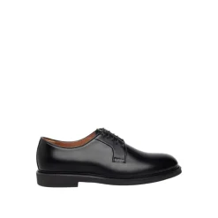 Nerogiardini Lage Veterschoenen-Heren Nette Schoenen