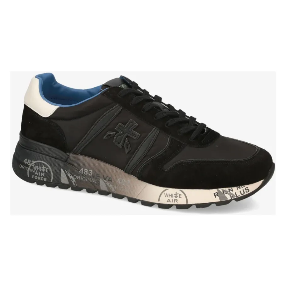 Premiata LANDER 7079-Heren Sneakers
