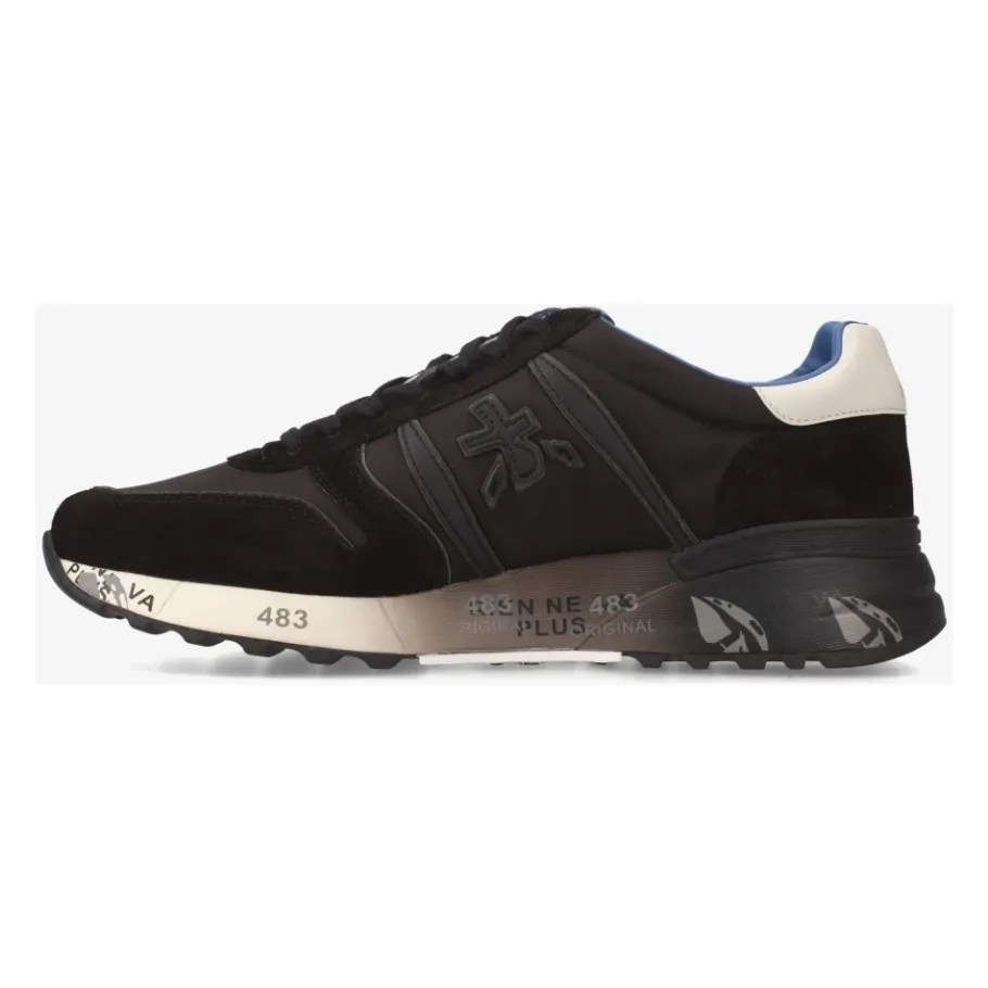 Premiata LANDER 7079-Heren Sneakers