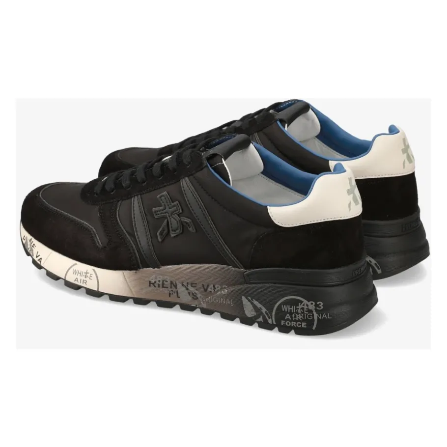 Premiata LANDER 7079-Heren Sneakers