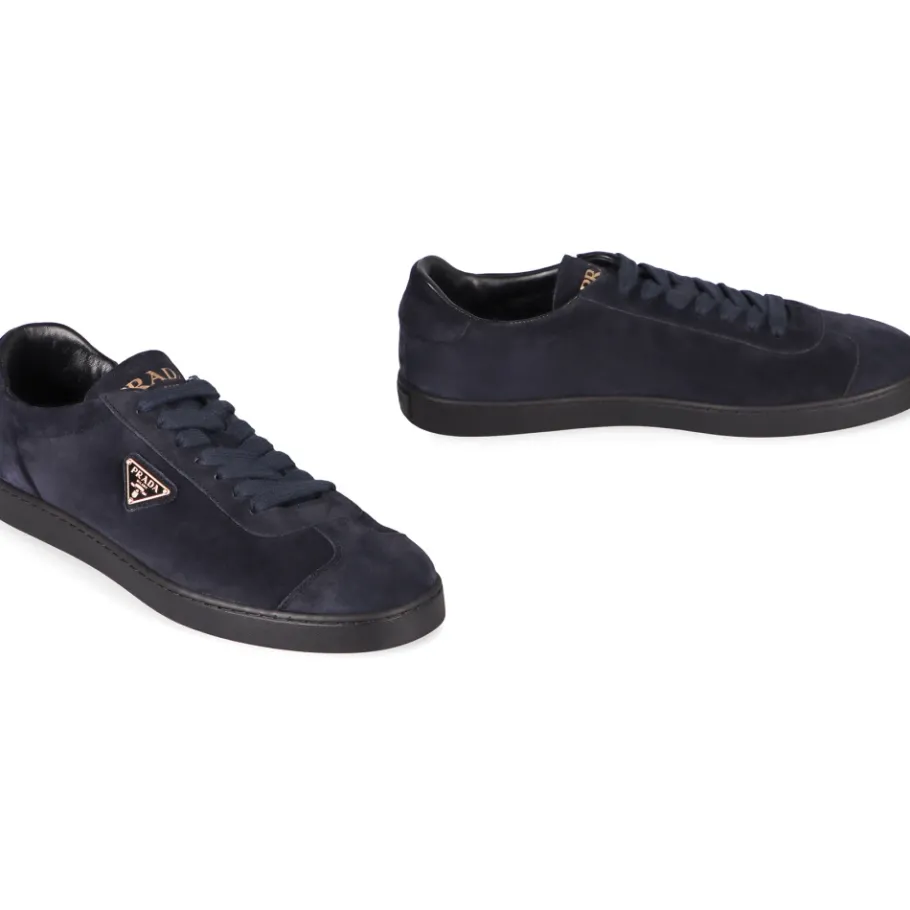 Prada Lane Low-top Sneakers-Heren Sneakers