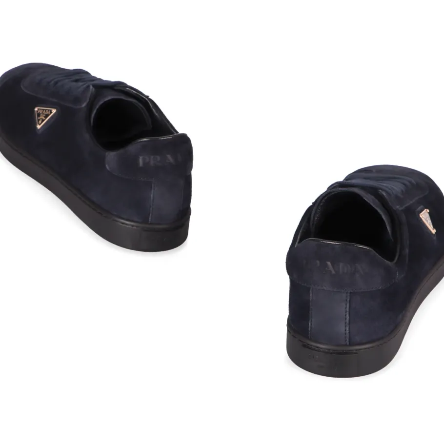 Prada Lane Low-top Sneakers-Heren Sneakers