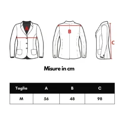 Paul & Shark Lange Gewatteerde Donsjas-Heren Jassen
