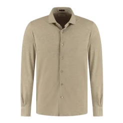 DSTREZZED Lange Mouw Kirk Overhemd-Heren Overhemden