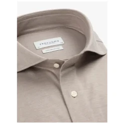 Profuomo Lange Mouw Overhemden Ppwh30025-Heren Overhemden
