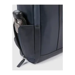 Piquadro Laptop backpack 15,6-Heren Rugzakken