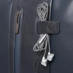 Piquadro Laptop backpack 15,6-Heren Rugzakken