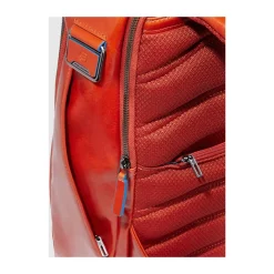 Piquadro Laptop en iPad Rugzak met RFID Bescherming-Heren Rugzakken