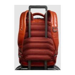 Piquadro Laptop en iPad Rugzak met RFID Bescherming-Heren Rugzakken