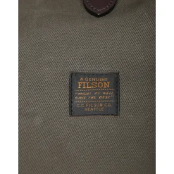 Filson Large Rugged Twill Duffle-Heren Tassen