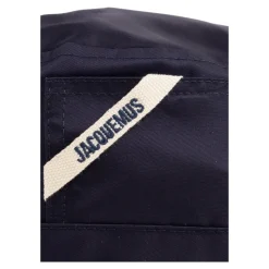 Jacquemus Le Bob Ovalie Bucket Hat-Heren Hoeden