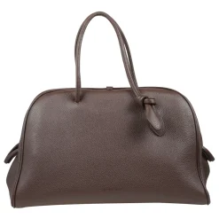 Jacquemus Le Grand Turismo Leren Bowlen Tas-Heren Tassen