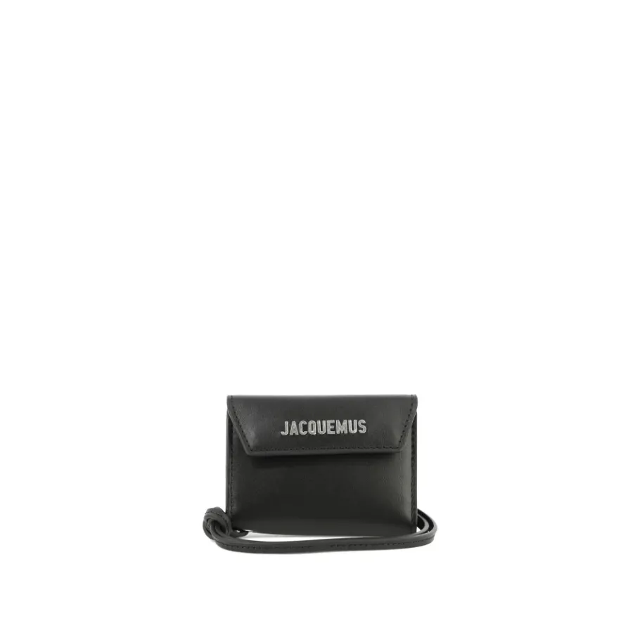 Jacquemus Le Porte Wallet-Heren Portefeuilles
