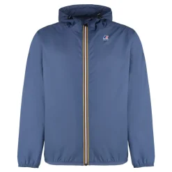 K-Way Le Vrai 3.0 Claude Hooded Jacket-Heren Jassen