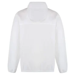 K-Way Le Vrai 3.0 Claude Hooded nylon jacket-Heren Jassen