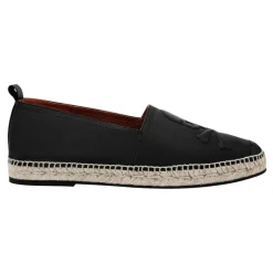 Philipp Plein Leather Espadrillas Skull-Heren Espadrilles