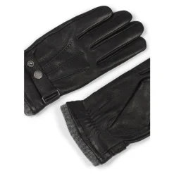 Howard London Leather Gloves Bruno-Heren Handschoenen