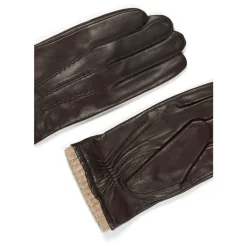Howard London Leather Gloves Ted-Heren Handschoenen