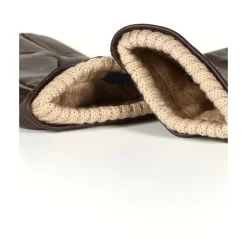 Howard London Leather Gloves Ted-Heren Handschoenen