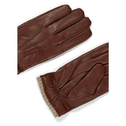 Howard London Leather Gloves Ted-Heren Handschoenen