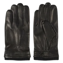Howard London Leather Gloves Ted-Heren Handschoenen
