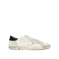 Philippe Model Leather Sneakers-Heren Sneakers