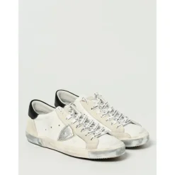 Philippe Model Leather Sneakers-Heren Sneakers