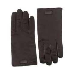 Bally Lederen handschoenen-Heren Handschoenen