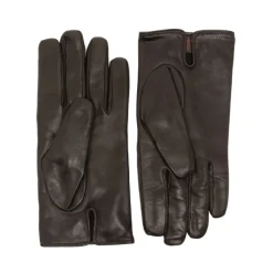 Bally Lederen handschoenen-Heren Handschoenen