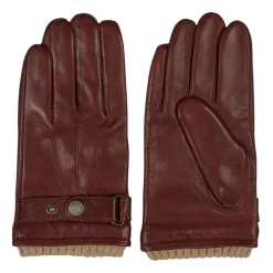 Howard London Lederen Handschoenen Smith-Heren Handschoenen