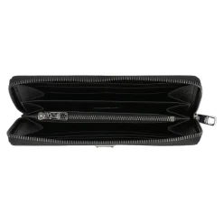 Dolce & Gabbana Lederen Portemonnee met Rits-Heren Portefeuilles