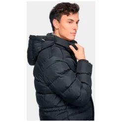 Geox Leitan Long Parka-Heren Jassen
