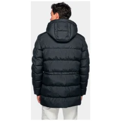 Geox Leitan Long Parka-Heren Jassen